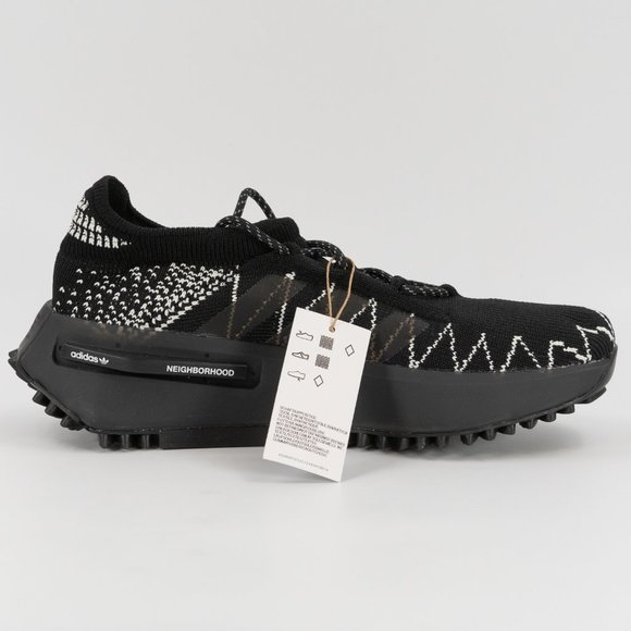Adidas Men\'s Originals NMD S1 Knit Neighborhood Sneaker ID4854 Multi Size main image 8